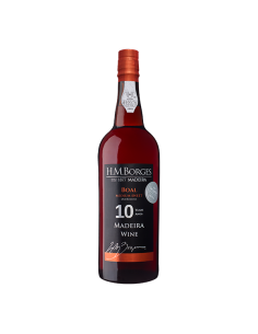 Madeira Boal 10 Years Old...
