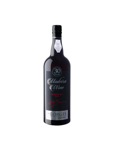 Madeira Malvasia 30 Anos