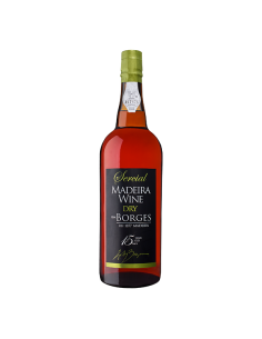Madeira Sercial 15 Anos Old...