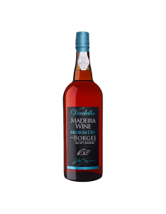 Madeira Verdelho 15 Years...