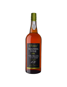 Madeira Sercial 10 Anos Old...