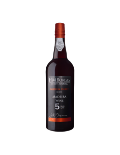 Madeira Reserva Half Sweet...