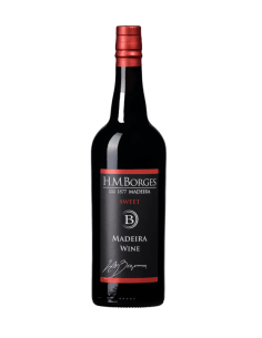 Madeira 3 Anos&nbsp;Doce H.M.B