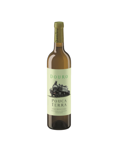Pouca Terra White