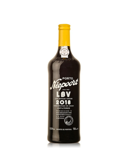 NIEPOORT - Port LBV