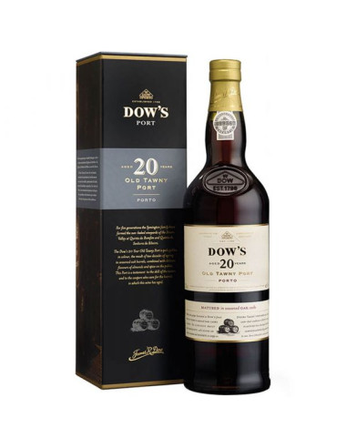 Dow's Port 20 Years