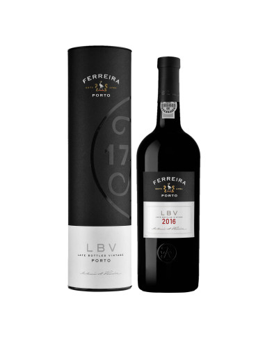 Ferreira Late Bottled Vintage 75cl
