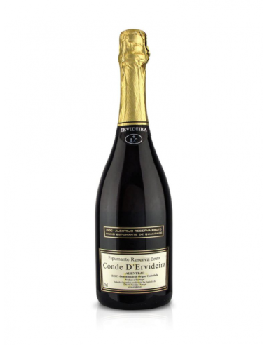 Sparkling Wine Conde Ervideira...