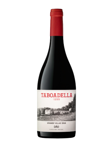 Taboadella Grande Villae Tinto 2019...