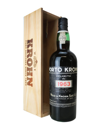 W&K Vintage 1963