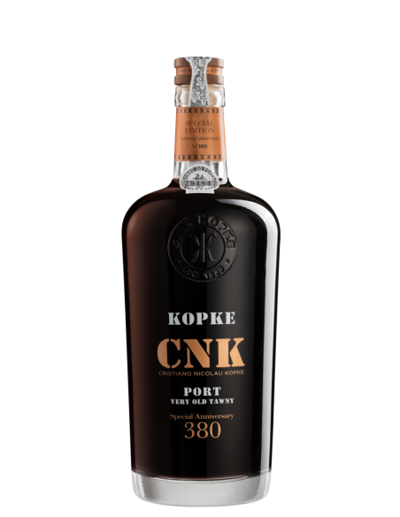 KOPKE - Port CNK VERY OLD TAWNY