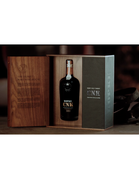 KOPKE - Port CNK VERY OLD TAWNY
