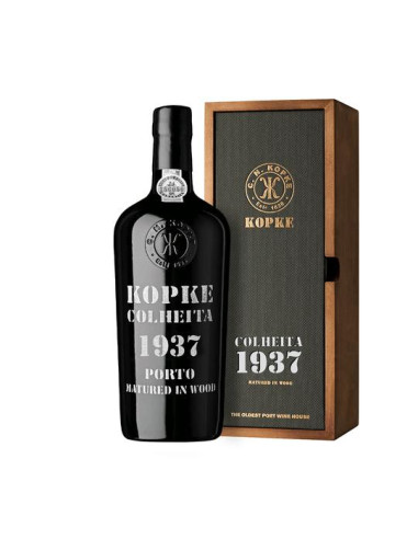 KOPKE - Port COLHEITA 1937