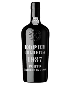 KOPKE - PORTO COLHEITA 1937