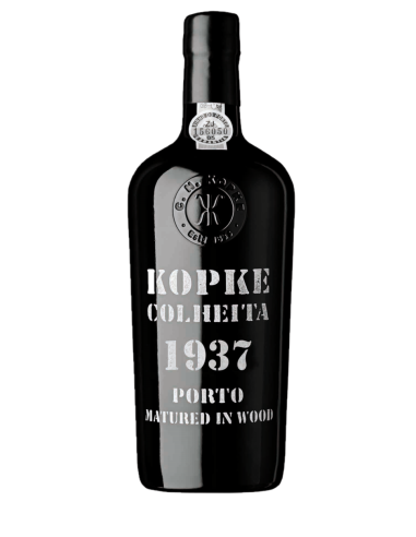 KOPKE - Port COLHEITA 1937
