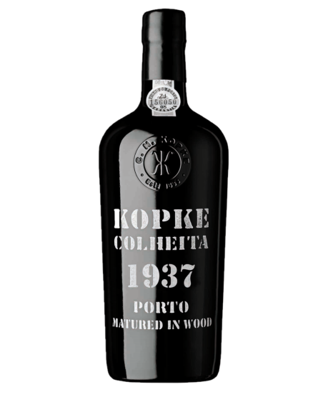 KOPKE - Port COLHEITA 1937