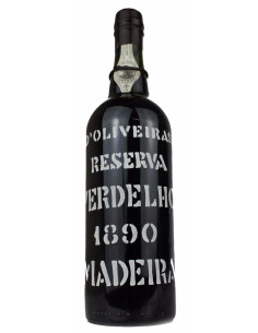 D'Oliveiras Verdelho Meio...