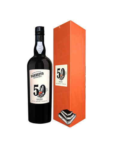 Madeira Barbeito 50 Anos