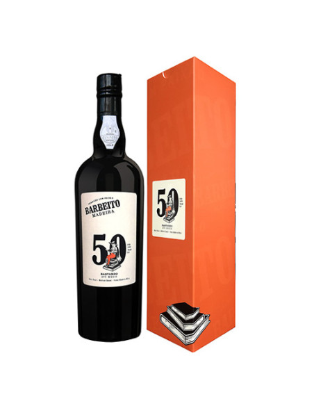 Madeira Barbeito 50 Anos