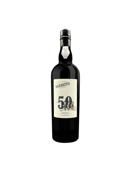 Madeira Barbeito 50 Anos