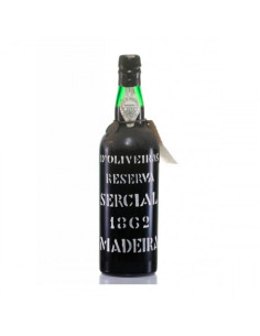 D'Oliveiras Sercial Seco 1862