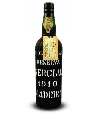 D'Oliveiras Sercial Seco 1910
