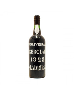 D'Oliveiras Sercial Seco 1928