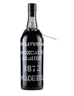 D'Oliveiras Moscatel Doce 1875
