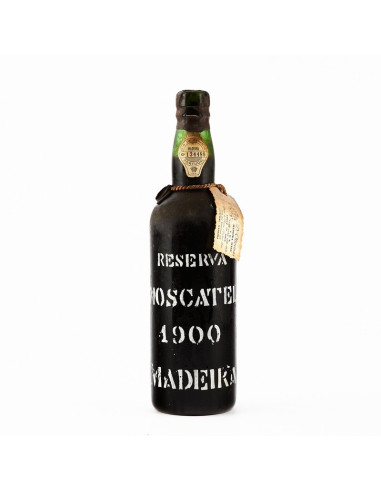 D'Oliveiras Moscatel Doce 1900