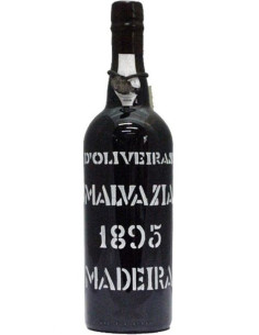 D'Oliveiras Malvazia Sweet...