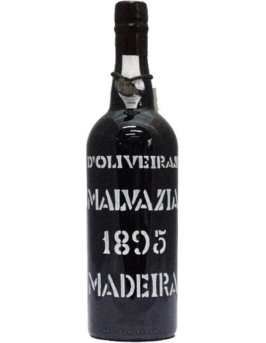 D'Oliveiras Malvazia Doce 1895