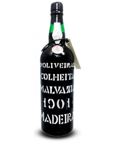 D'Oliveiras Malvazia Doce 1901