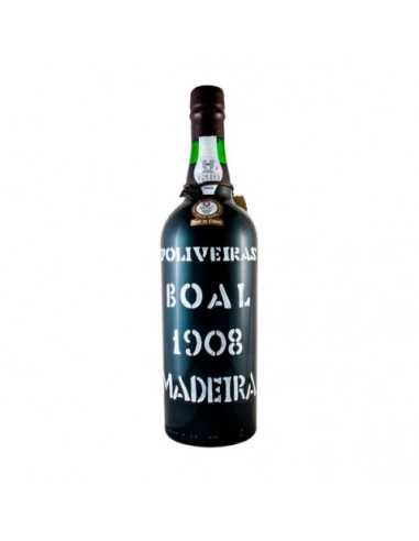 D'Oliveiras Boal Half Sweet 1908
