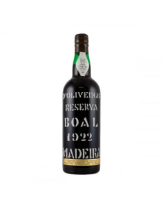 D'Oliveiras Boal Half Sweet...