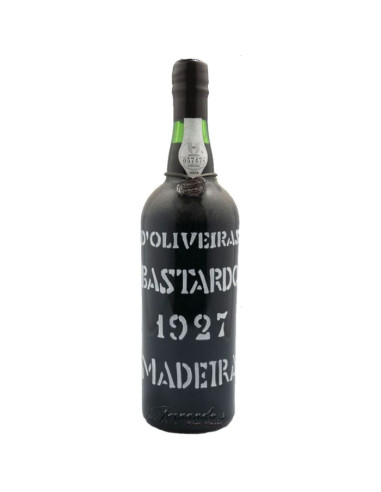 D'Oliveiras Bastardo Meio Seco 1927