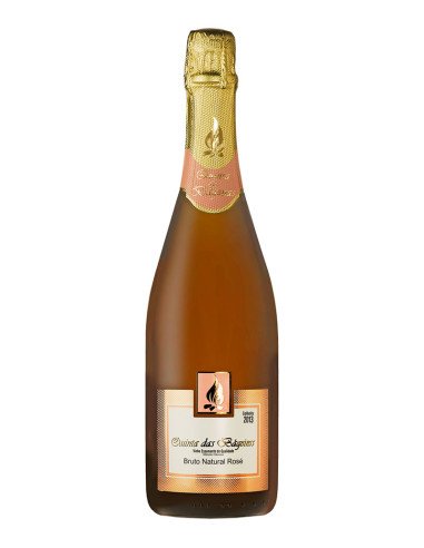 Espumante Quinta das B&aacute;geiras Ros&eacute; 2020
