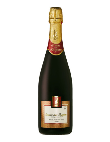 Sparkling Wine Quinta das B&aacute;geiras...