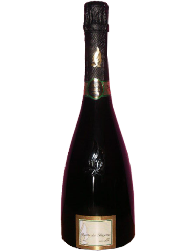 Sparkling wine Quinta das B&aacute;geiras...