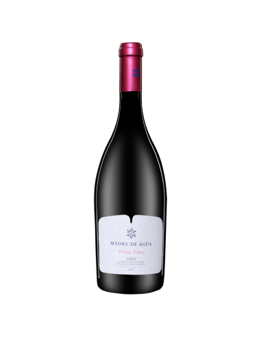 Madre de &Aacute;gua Vinhas Velhas Red 2017