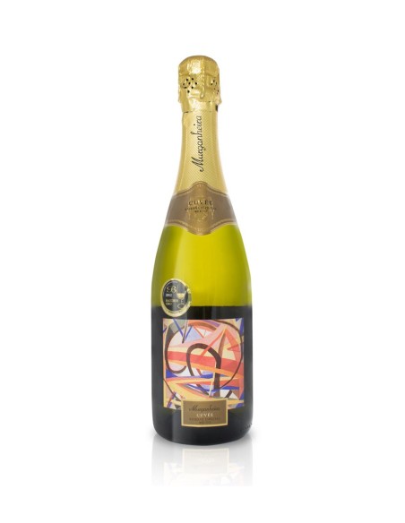 Espumante Murganheira Cuv&eacute;e Especial Bruto com caixa | Murganheira