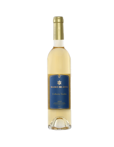 Madre de &Aacute;gua Colheita Tardia 2017