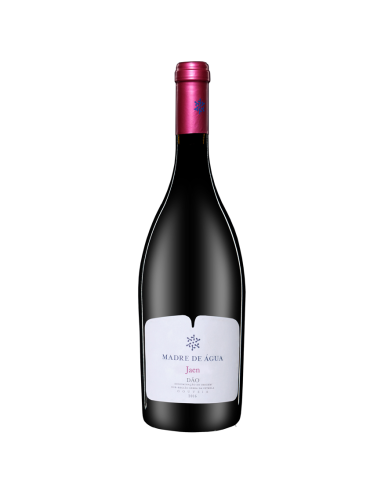 Madre de &Aacute;gua Jaen Tinto 2017