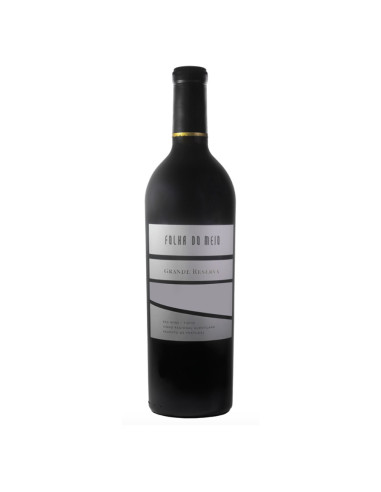 Folha do Meio Grande Reserva Red 2017
