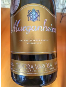 Espumante Murganheira Reserva Doce | Murganheira 2