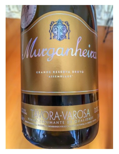 Espumante Murganheira Reserva Doce | Murganheira