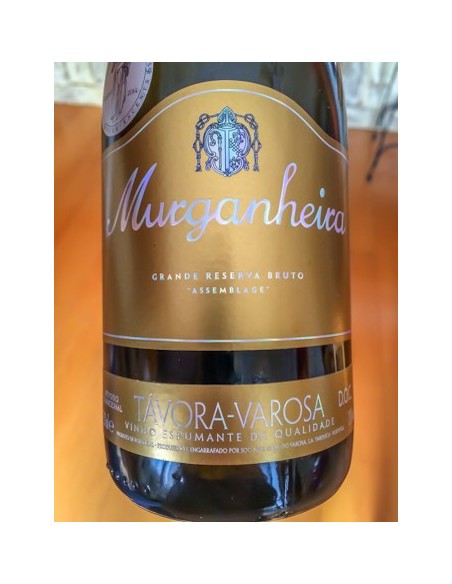 Espumante Murganheira Reserva Doce | Murganheira