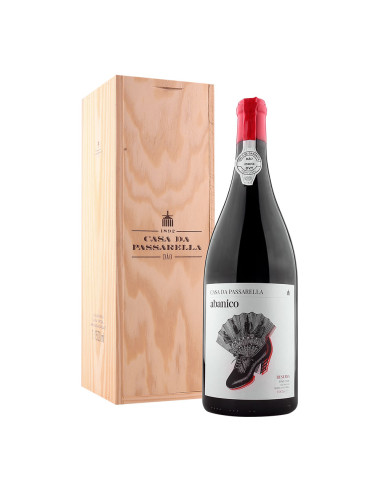 Passarella Abanico Reserva Red Magnum