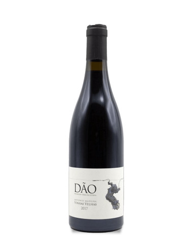 Antonio Madeira Vinhas Velhas Red 2020