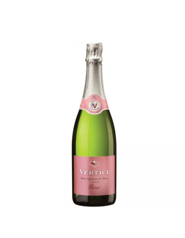 Sparkling Wine V&eacute;rtice Rose