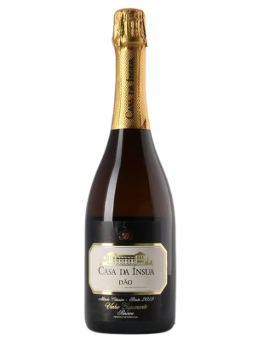 Espumante Casa da &Iacute;nsua 2018